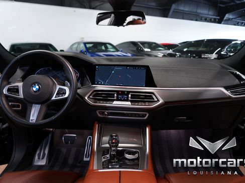 Used 2023 BMW X6 xDrive40i w/ Executive Package image 34