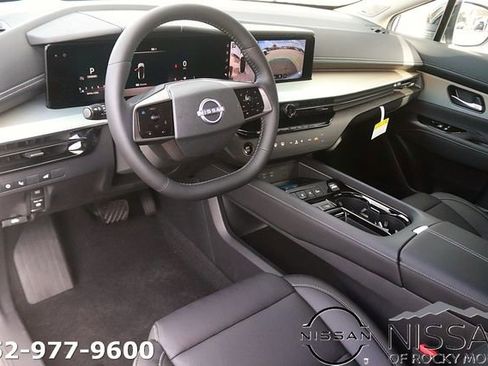 New 2026 Nissan Murano Platinum AWD/4WD image 12