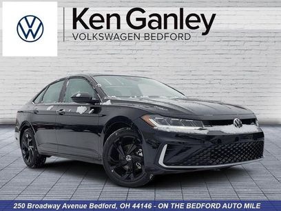 New 2026 Volkswagen Jetta SE