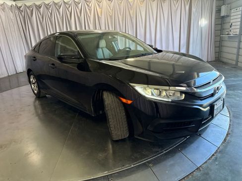 Used 2017 Honda Civic LX image 3