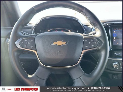 Certified 2023 Chevrolet Traverse LT w/ LT Premium Package image 21