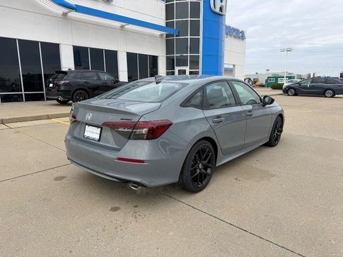 New 2026 Honda Civic Sport image 2