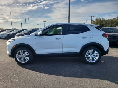 Used 2025 Buick Encore GX Preferred image 7