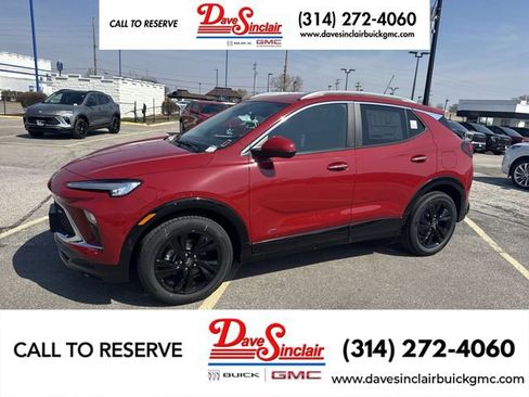 New 2026 Buick Encore GX Sport Touring image 1