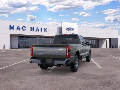 New 2026 Ford F250 King Ranch w/ Chrome Package AWD/4WD image 37