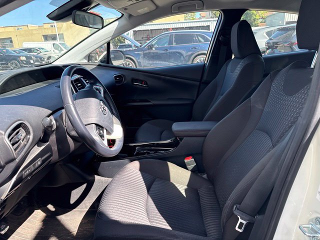 Used 2019 Toyota Prius Prime Plus FWD image 6