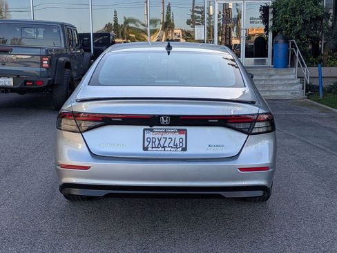 Used 2024 Honda Accord Sport image 18