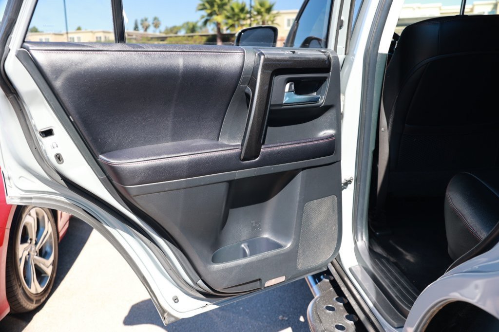 Used 2017 Toyota 4Runner TRD Pro AWD/4WD image 42