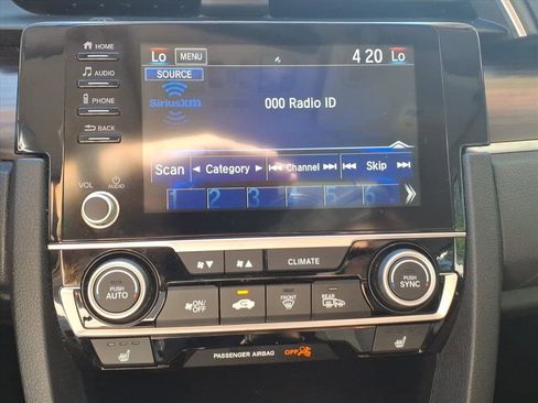 Used 2020 Honda Civic EX image 21