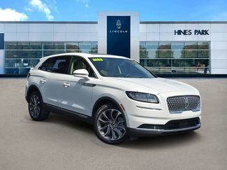 Used 2023 Lincoln Nautilus Reserve AWD/4WD video 1