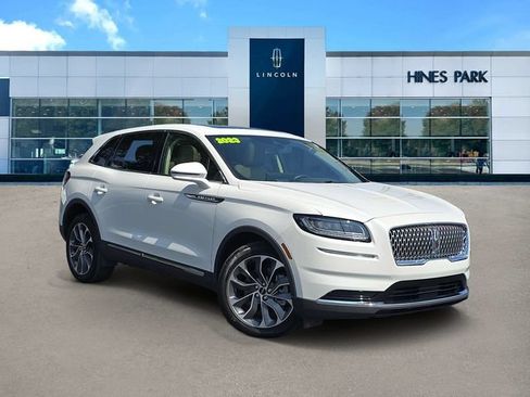 Used 2023 Lincoln Nautilus Reserve AWD/4WD image 1