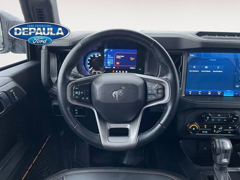 Certified 2024 Ford Bronco Badlands w/ Sasquatch Package image 15