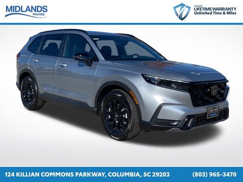 New 2026 Honda CR-V Sport-L image 1