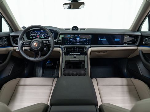 New 2026 Porsche Panamera 4S AWD/4WD image 20