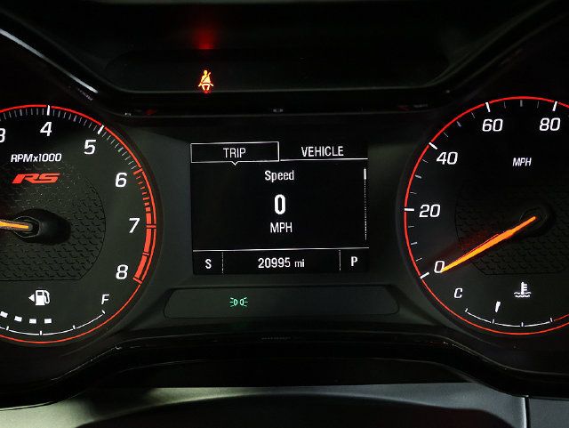 Used 2024 Chevrolet Trax RS w/ Driver Confidence Package FWD image 16