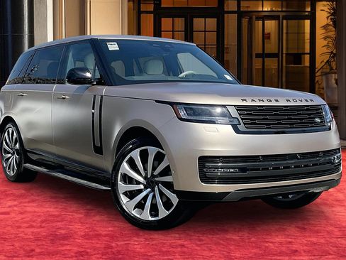 New 2026 Land Rover Range Rover Long Wheelbase SE AWD/4WD image 20