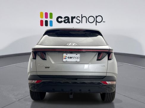 Used 2024 Hyundai Tucson XRT AWD/4WD image 4