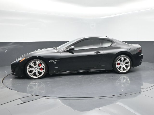 Used 2017 Maserati GranTurismo Sport RWD image 5