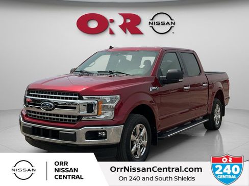 Used 2019 Ford F150 XLT w/ Equipment Group 302A Luxury RWD image 1