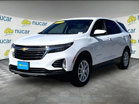 Used 2024 Chevrolet Equinox LT image 3
