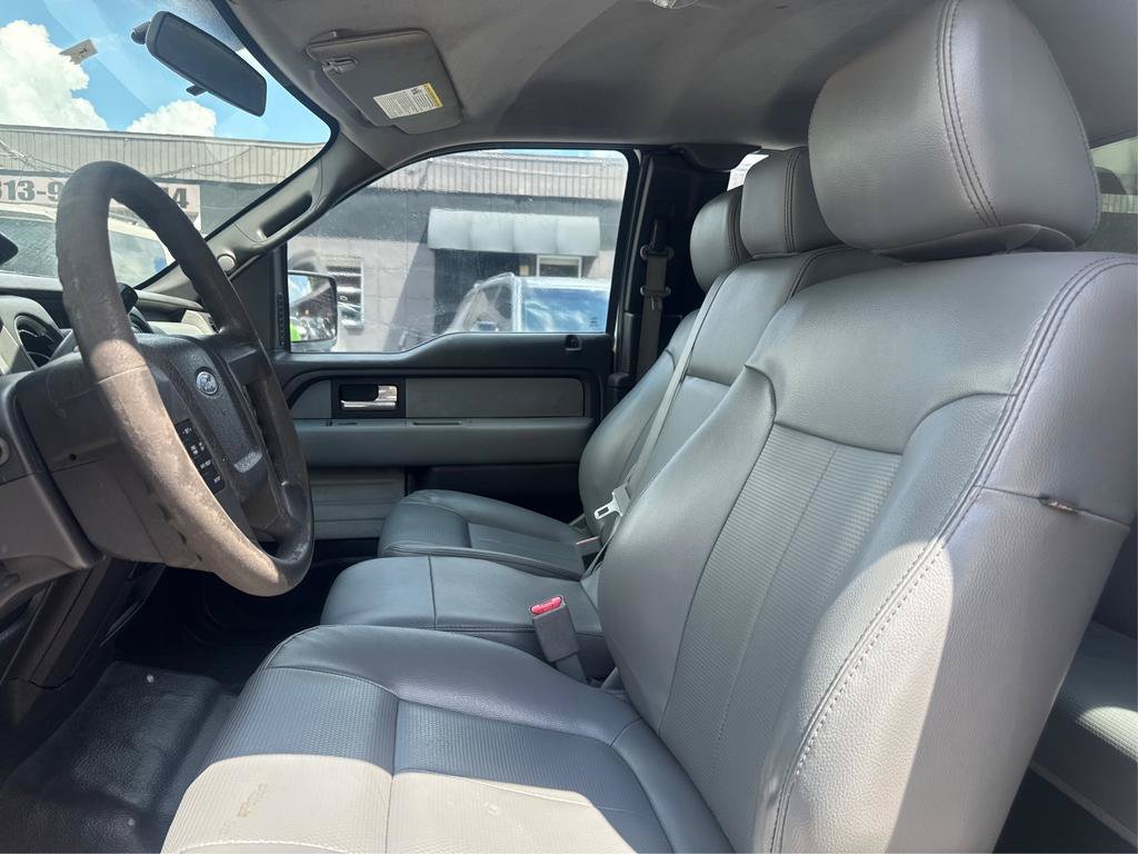 Used 2013 Ford F150 XL w/ Mid Equipment Group AWD/4WD image 9
