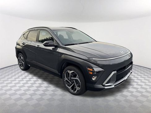 New 2026 Hyundai Kona SEL Premium image 3