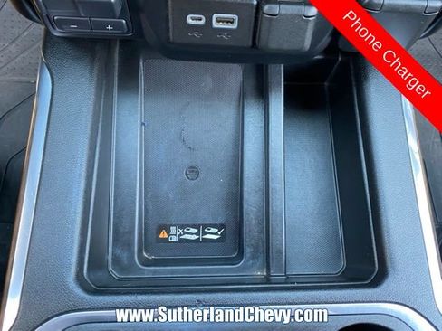 Used 2021 Chevrolet Silverado 1500 High Country w/ Technology Package AWD/4WD image 47