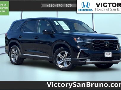 Certified 2023 Honda Pilot EX-L