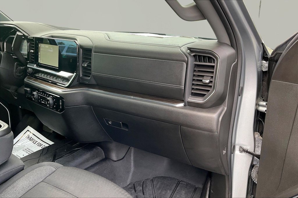 Used 2024 Chevrolet Silverado 1500 RST w/ Protection Package AWD/4WD image 30