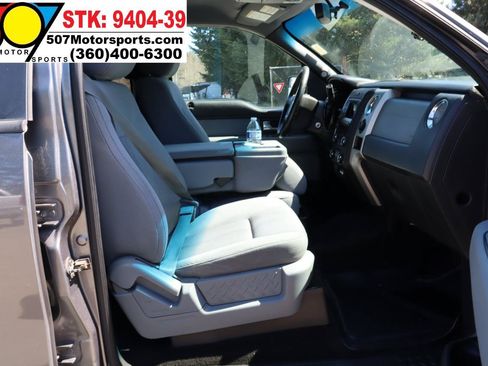 Used 2013 Ford F150 XLT w/ Luxury Equipment Group AWD/4WD image 21