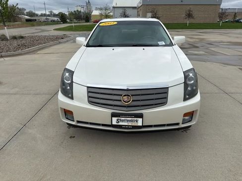 Used 2003 Cadillac CTS 3.2 w/ Preferred Equipment Group image 8