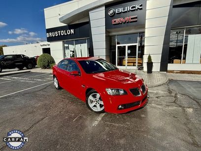 Used 2009 Pontiac G8 GT w/ Premium Package