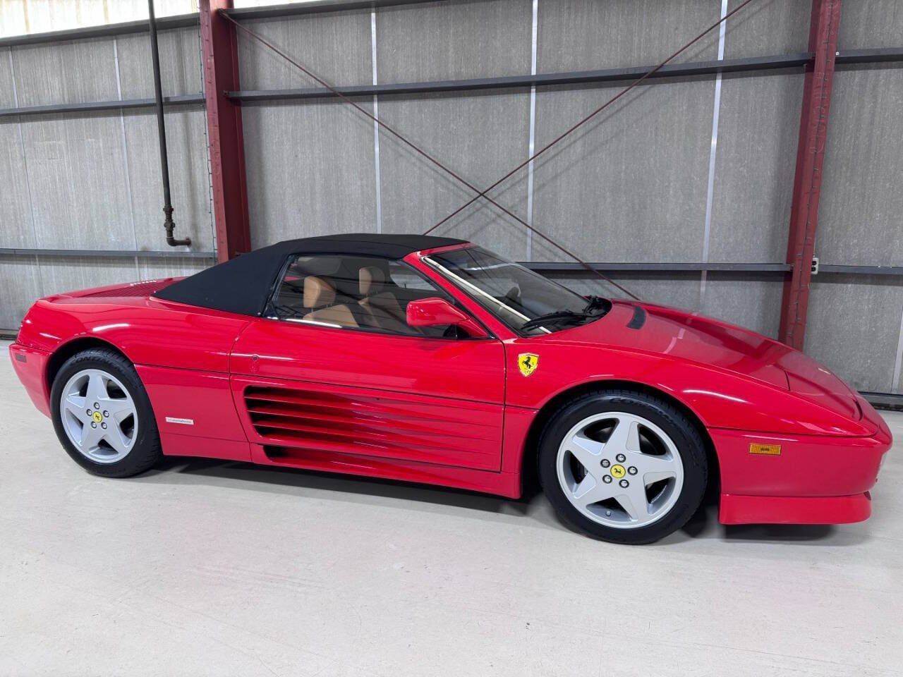 Used 1994 Ferrari 348 Spider RWD image 36