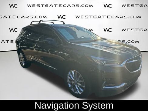 Used 2021 Buick Enclave Premium w/ Sun and Sites Package image 4