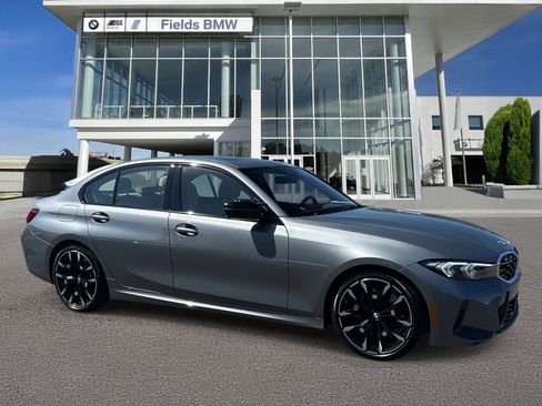 Used 2025 BMW M340i RWD image 1