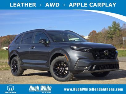 New 2026 Honda CR-V Sport-L