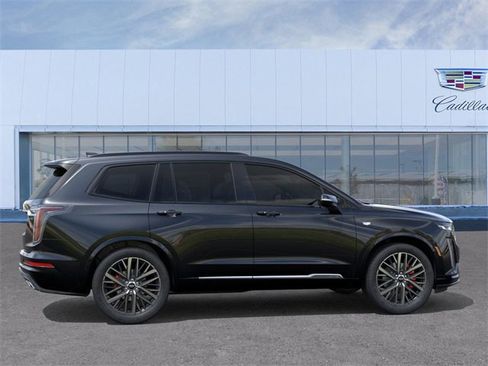 New 2025 Cadillac XT6 Sport image 5