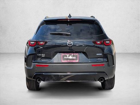 New 2026 MAZDA CX-50 AWD 2.5 Hybrid w/ Weather Package image 8