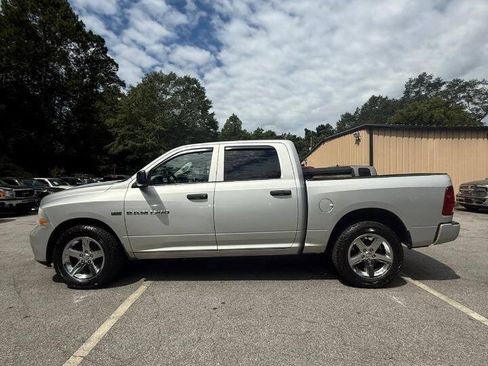 Used 2012 RAM 1500 Express AWD/4WD image 3