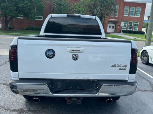 Used 2005 Dodge Ram 1500 Truck SLT AWD/4WD image 4
