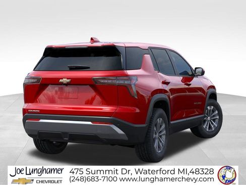 New 2026 Chevrolet Equinox LT FWD image 4