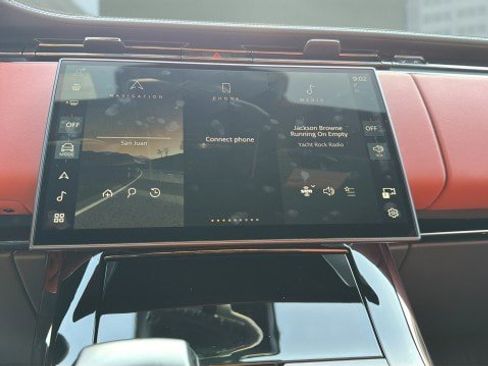 New 2026 Land Rover Range Rover Sport SV image 27