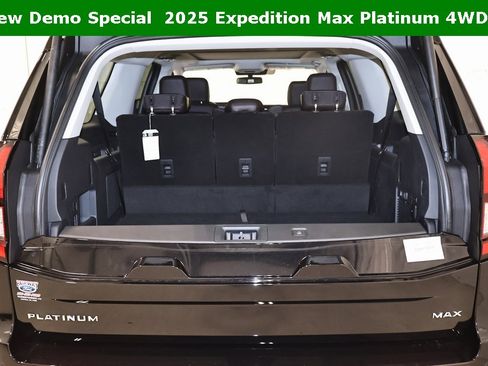 New 2025 Ford Expedition Max Platinum w/ Platinum Ultimate Package image 37