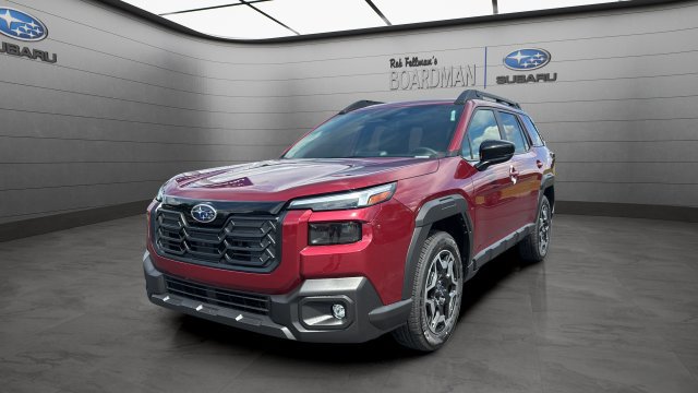 New 2026 Subaru Outback Touring AWD/4WD image 11