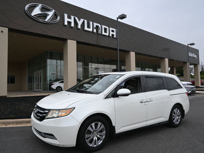 Used 2014 Honda Odyssey EX-L