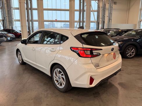 Certified 2024 Subaru Impreza 2.0i AWD/4WD image 5