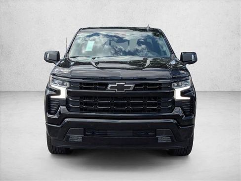 New 2026 Chevrolet Silverado 1500 RST w/ Safety Package RWD image 6