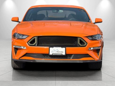 Used 2020 Ford Mustang GT w/ GT Performance Package RWD image 10