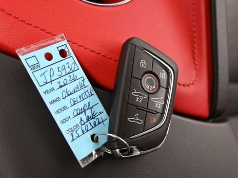 Used 2026 Chevrolet Corvette Z06 image 34
