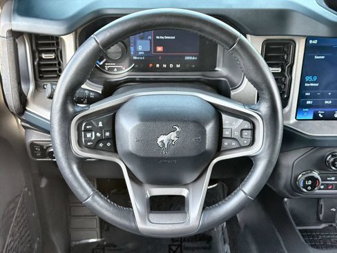 Certified 2024 Ford Bronco Outer Banks AWD/4WD image 14